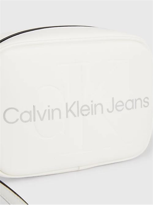 sculpted camera bag 18 mono CALVIN KLEIN JEANS | K60K6102750LI
